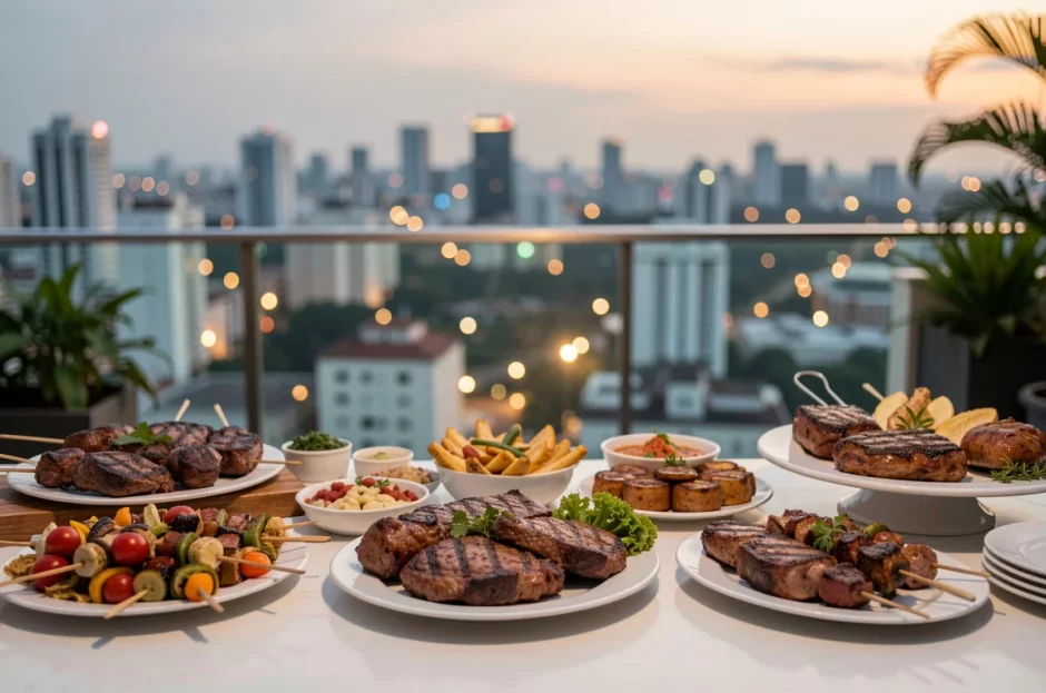 Aprenda a fazer vinagrete tradicional para churrasco delicioso