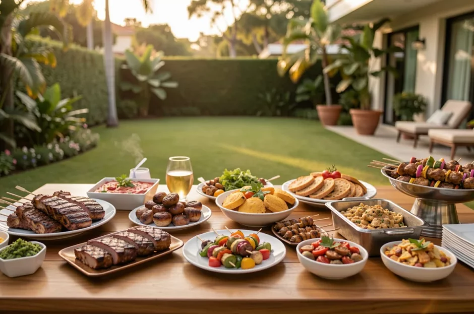 Buffet de Churrasco em Campinas SP: Sabor e Qualidade em Casa
