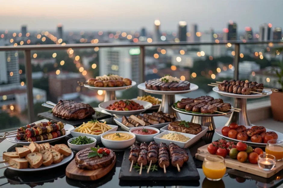 Buffet de Churrasco no Centro de SP: Delícias em 2026