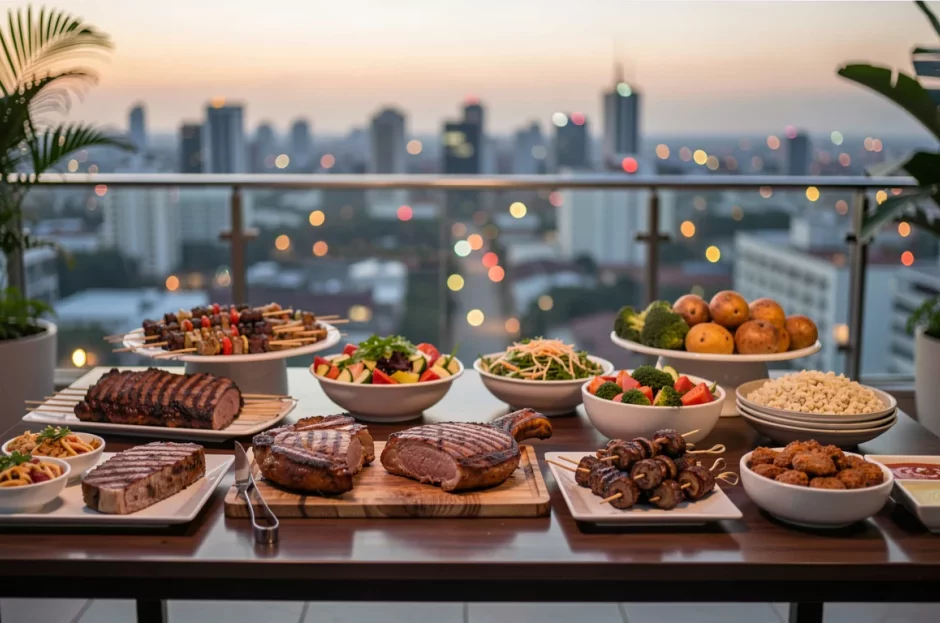 Buffet de Churrasco para 30 Pessoas em São Paulo em 2026