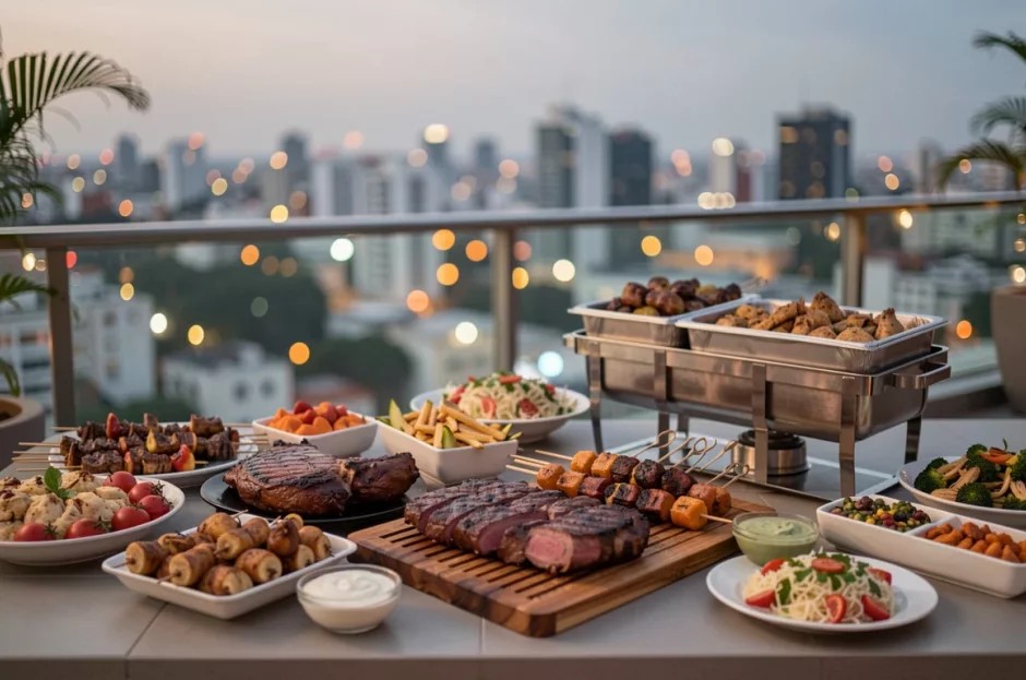 Buffet de Churrasco para Agências em SP: Sabor e Praticidade 2026