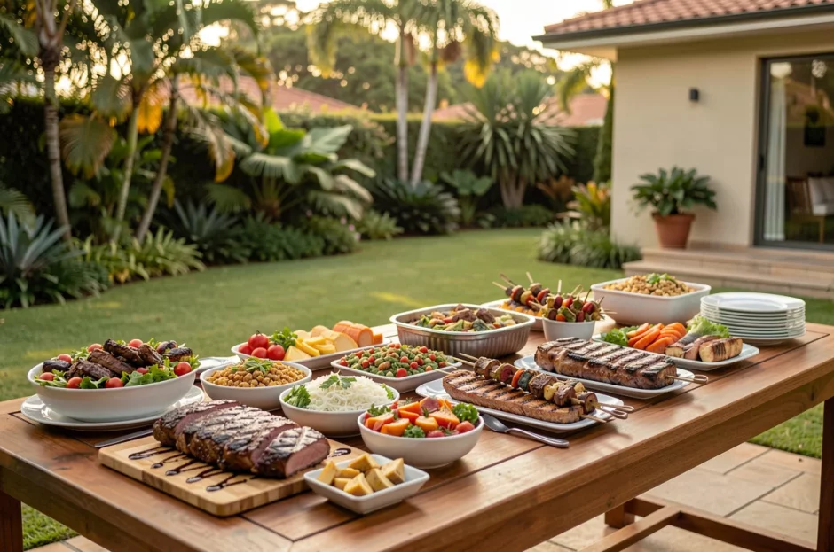 Buffet de Churrasco para Médicos em SP: Delícias a Domicílio 2026