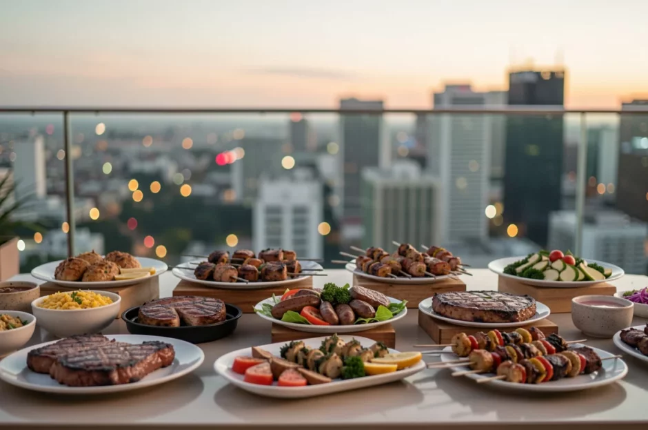 Buffet de churrasco para o ABC Paulista