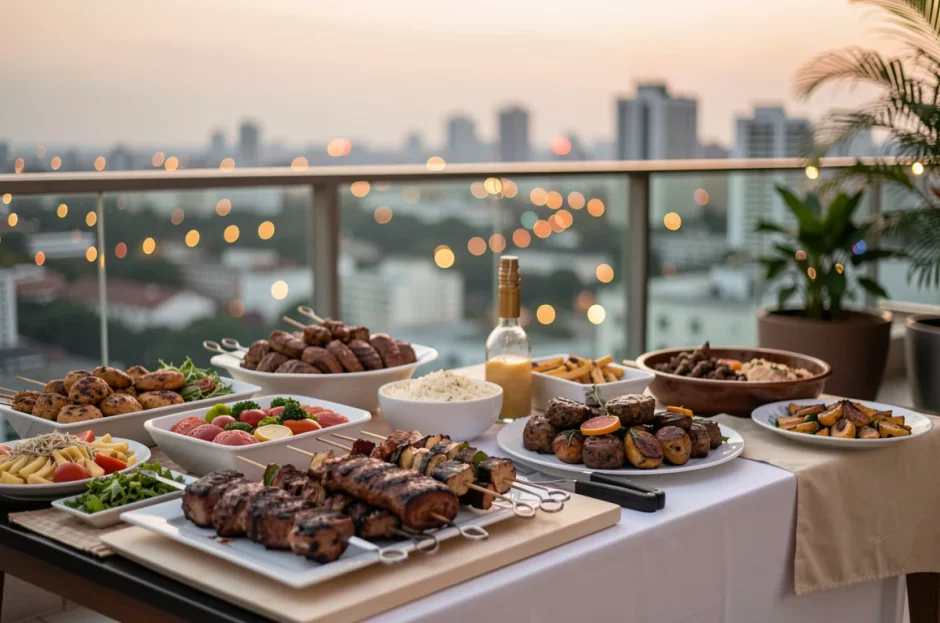 Churrasco para eventos de TI em SP