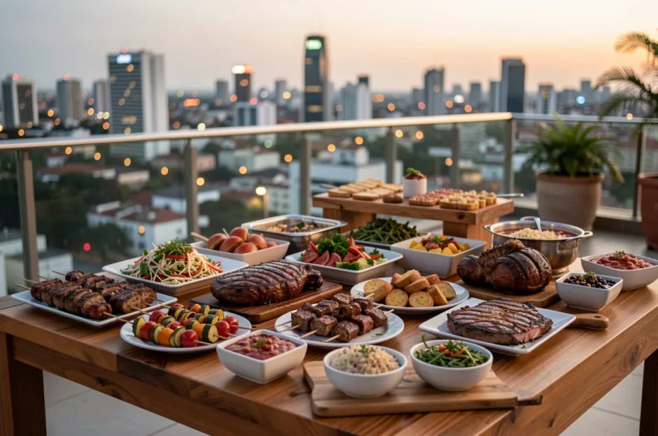 Churrasco para festa de engenharia SP: Melhores buffets em 2026