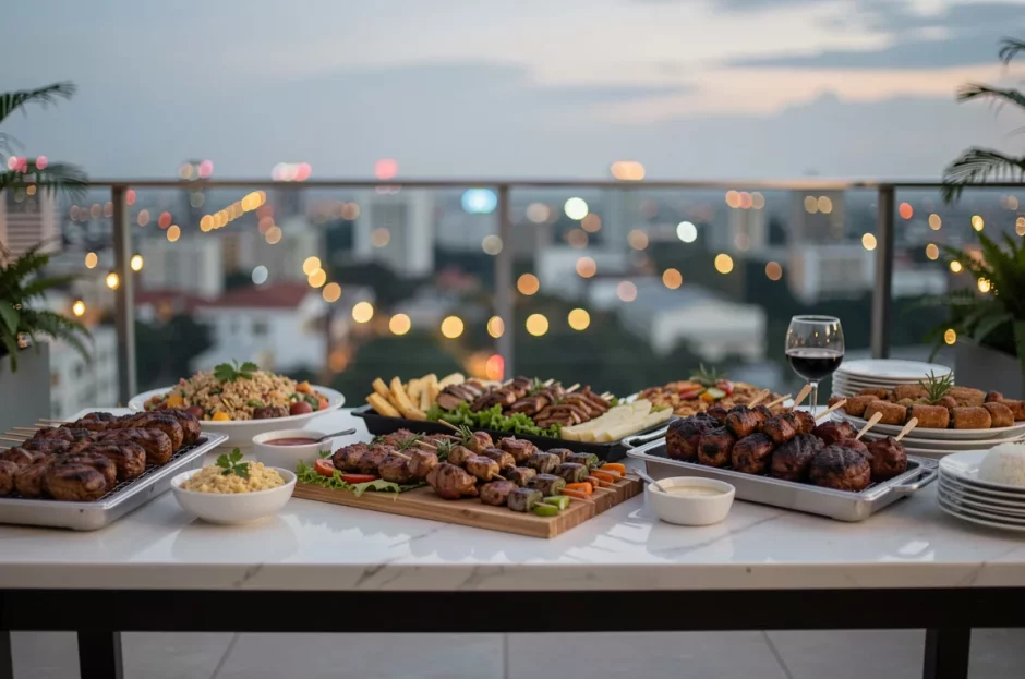 Churrasco para Festa de Formatura em SP: Delícias e Dicas 2026