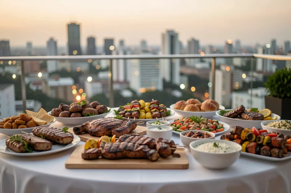 Como calcular a quantidade certa de carvão para churrasco
