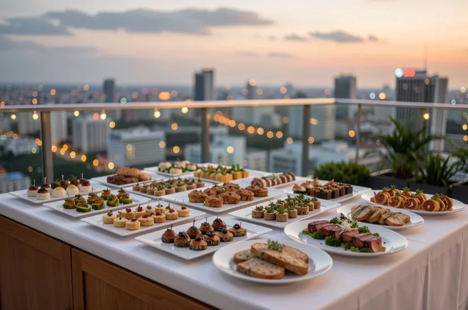 Como Escolher o Buffet para Formatura Perfeito para Sua Festa