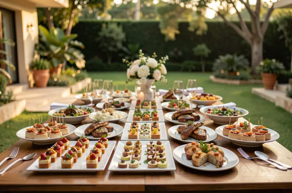 Como organizar o fluxo de pessoas em uma festa em casa