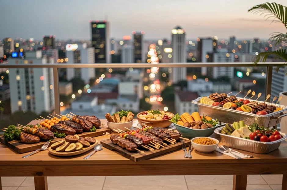 Descubra os pontos da carne de churrasco e como alcançá-los