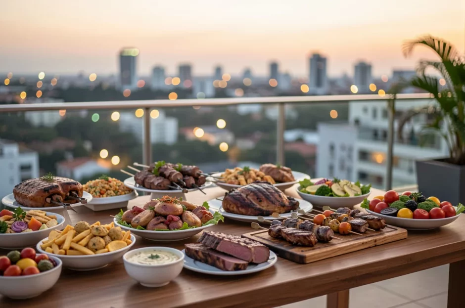 Descubra os principais tipos de linguiça para churrasco