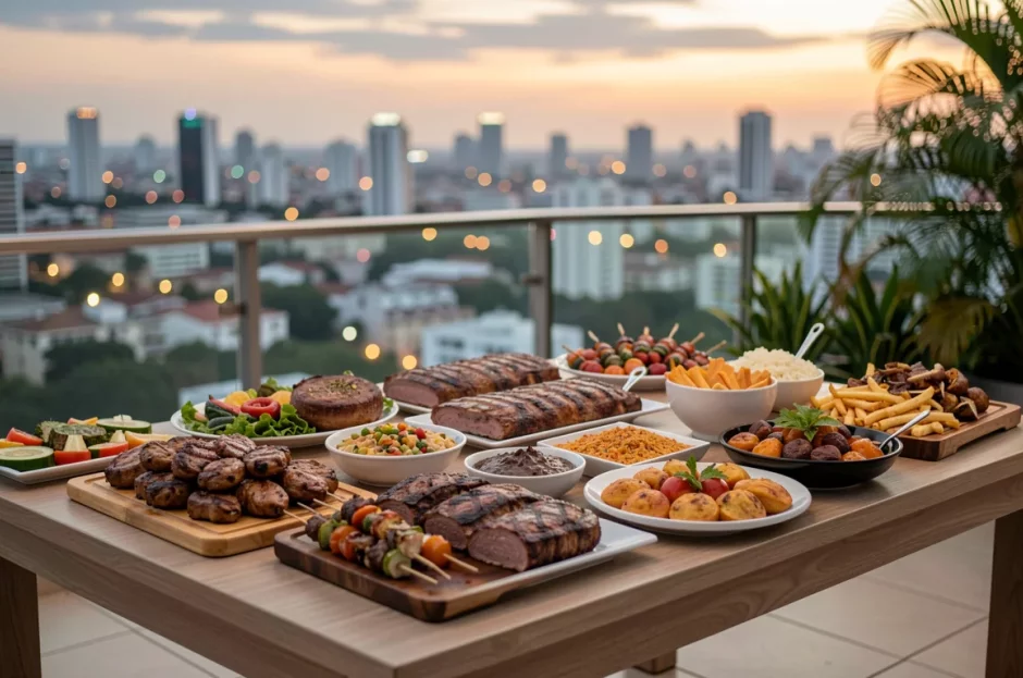 Entenda a Diferença entre Brisket e Cupim na Churrasco