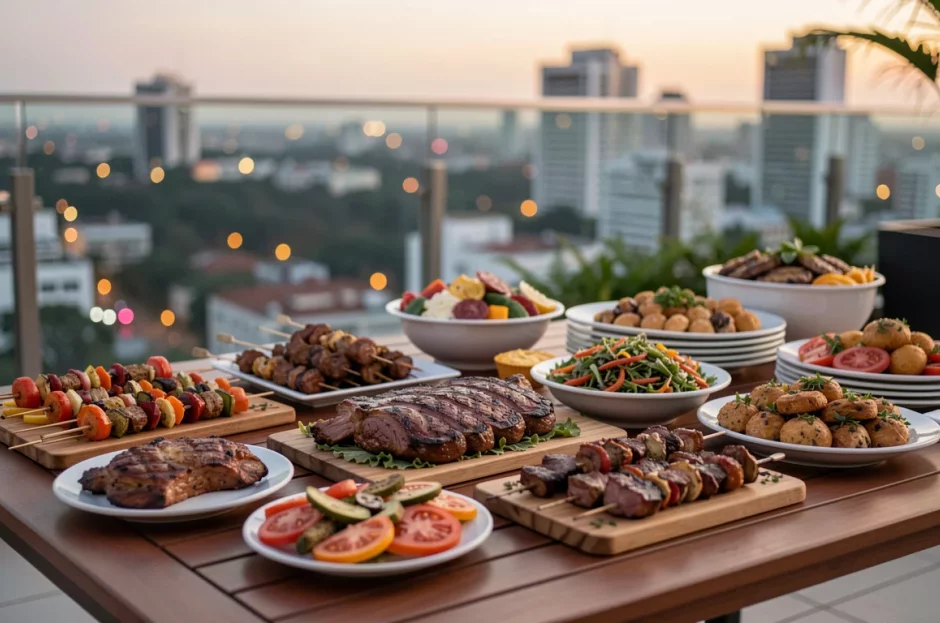 Entenda a diferença entre churrasco e assado de forma clara