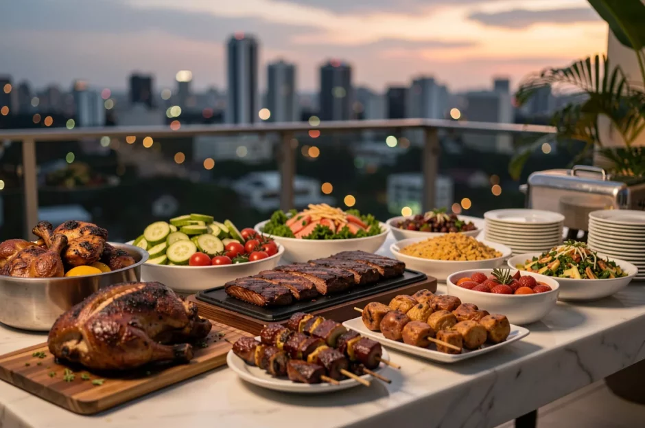 Essenciais que não podem faltar em um churrasco perfeito