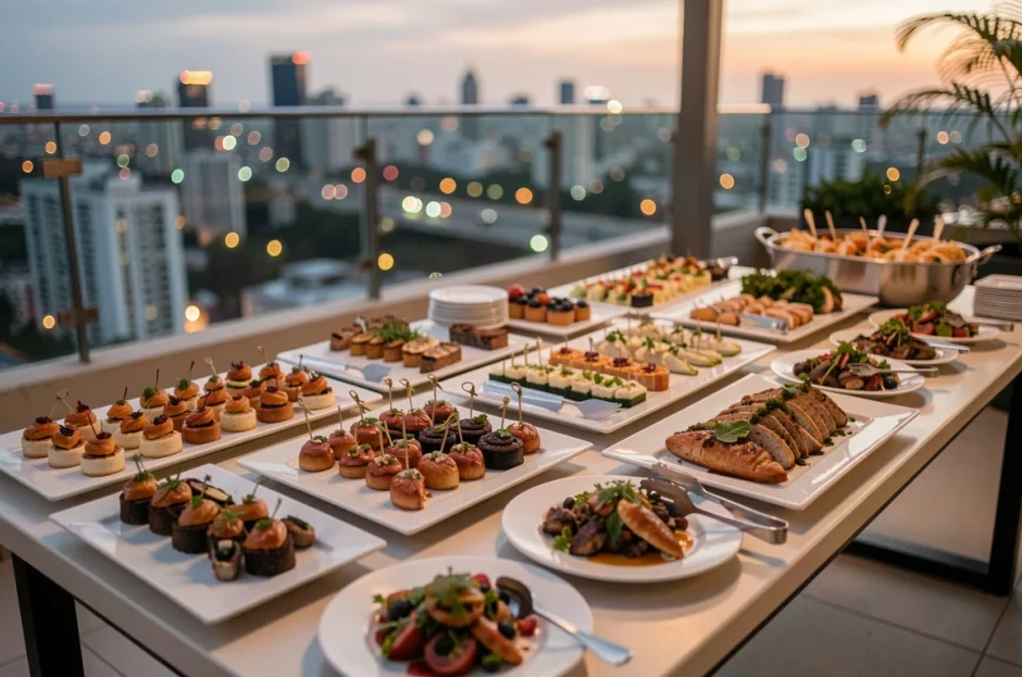 O que é serviço volante em eventos e como utilizá-lo?